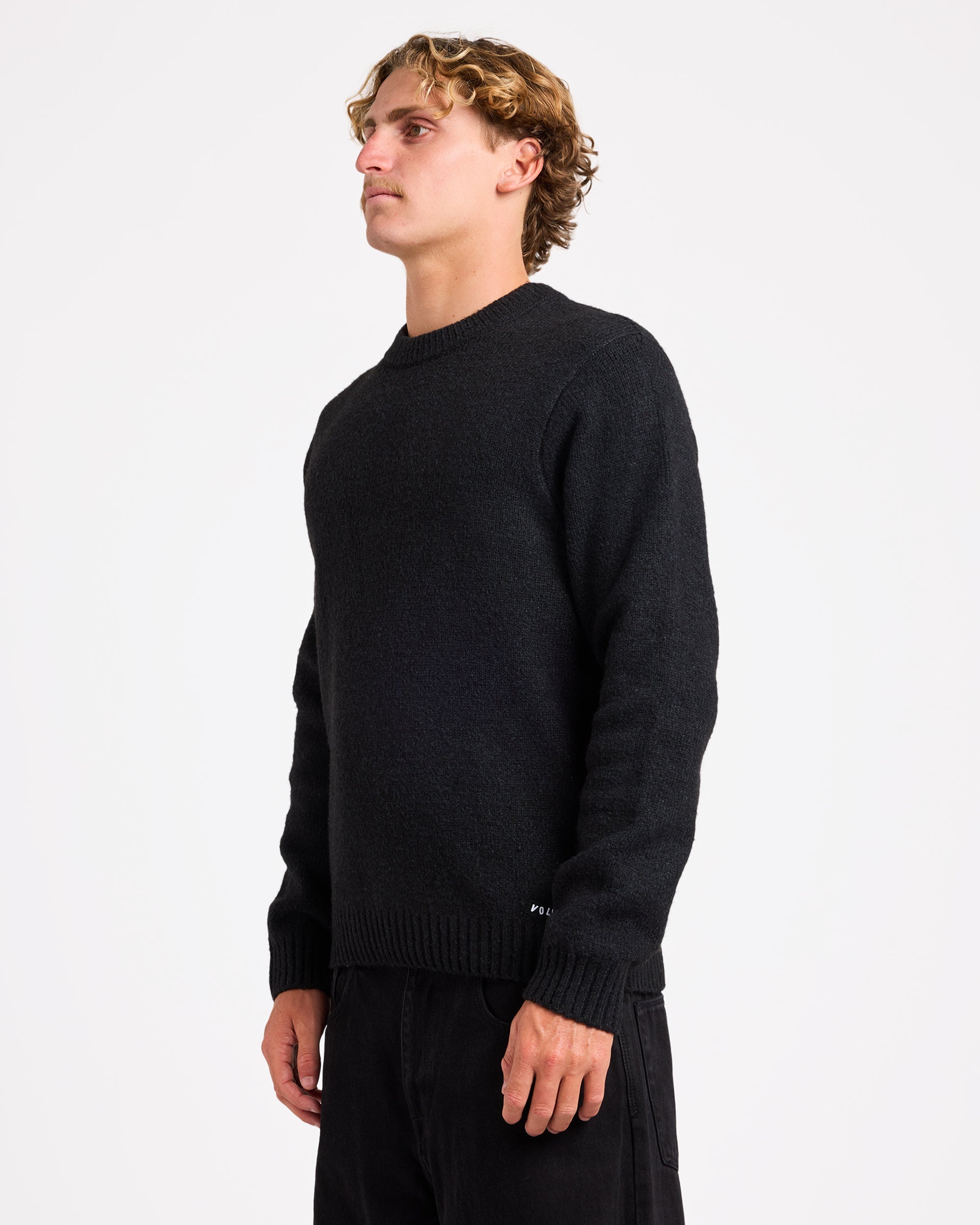 Mens Edmonder II Crew Neck