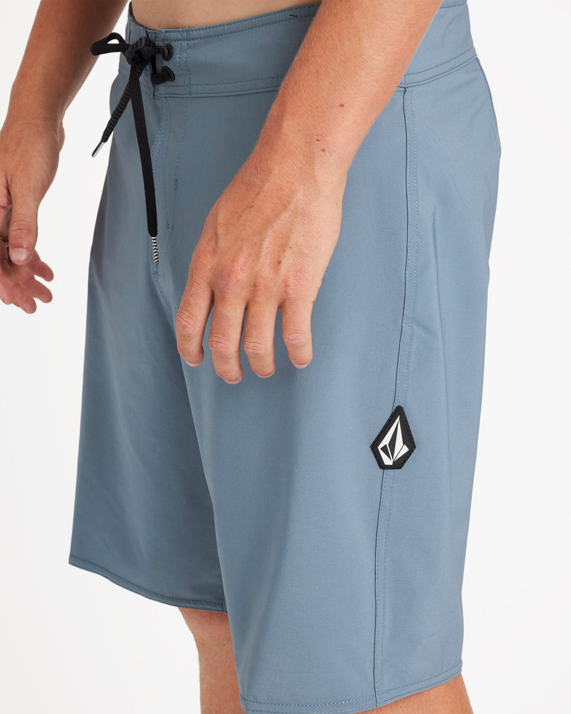 Mens Lido Solid Mod 20" Boardshort