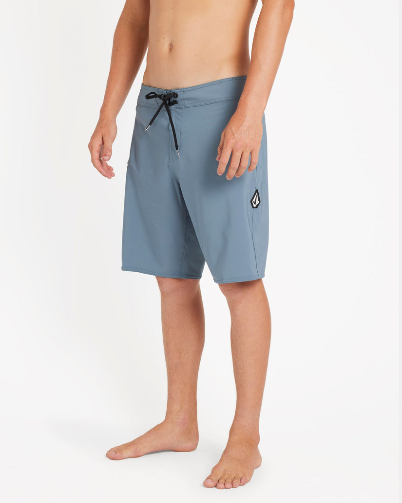 Mens Lido Solid Mod 20" Boardshort