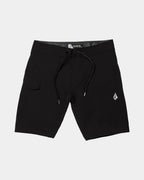 Mens Lido Solid Mod 20" Boardshorts
