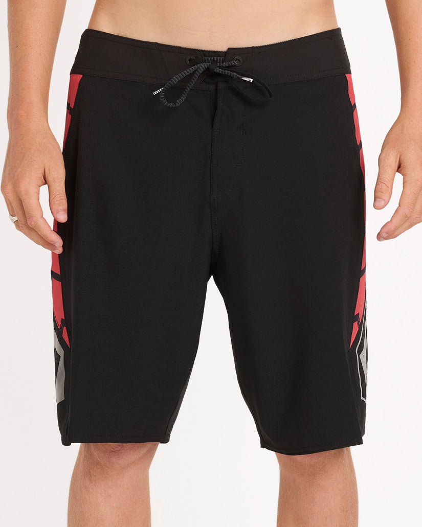 Mens Ripper Mod 21" Boardshorts