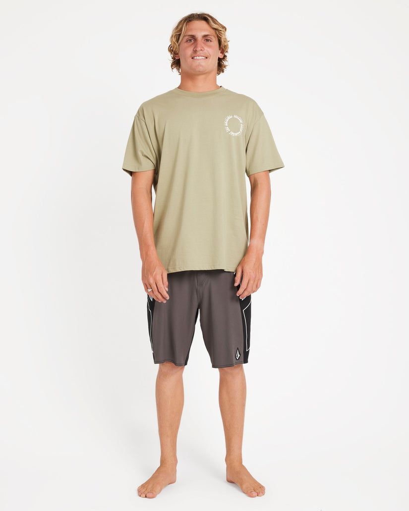 Mens Team Mod 20" Boardshort