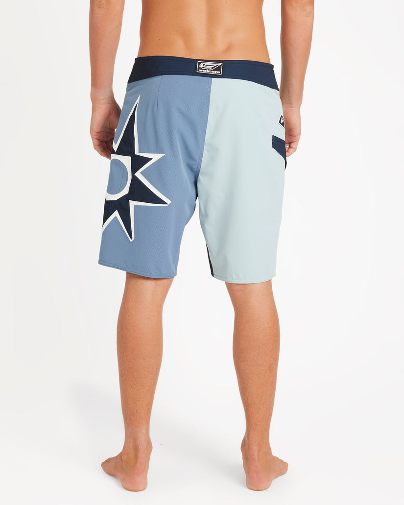 Mens St4R G4Zer Mod 20" Boardshort