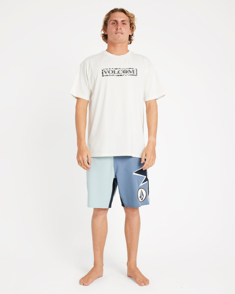 Mens St4R G4Zer Mod 20" Boardshort