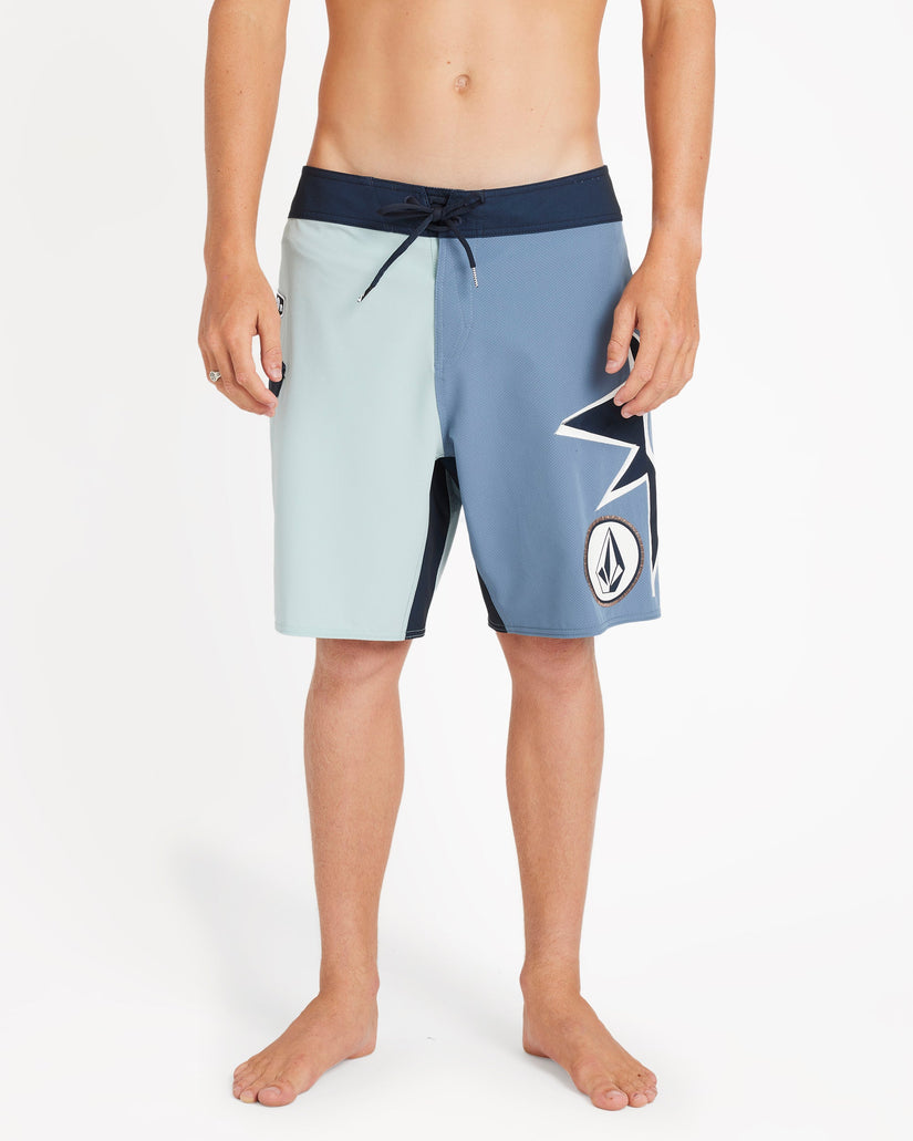Mens St4R G4Zer Mod 20" Boardshort