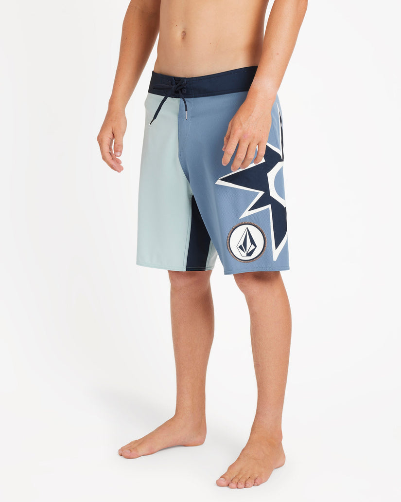 Mens St4R G4Zer Mod 20" Boardshort
