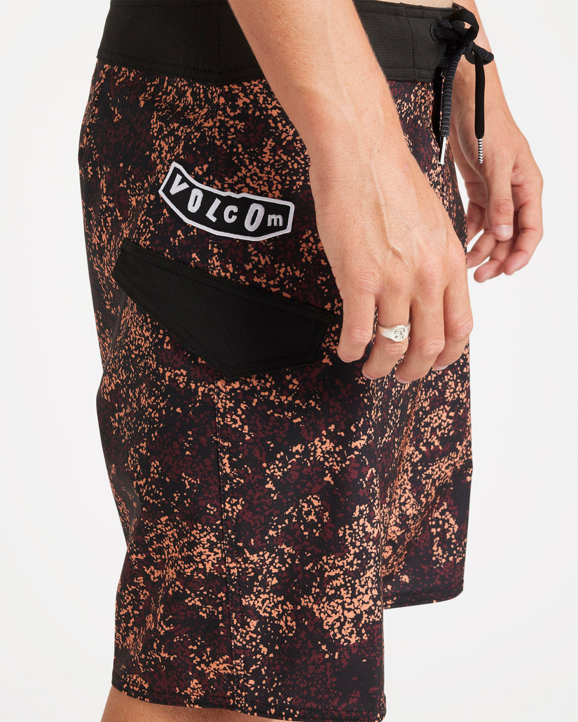 Mens St4R G4Zer Mod 20" Boardshort