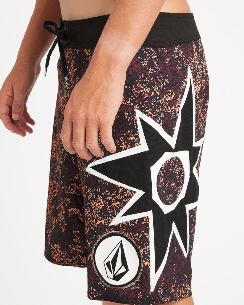 Mens St4R G4Zer Mod 20" Boardshort