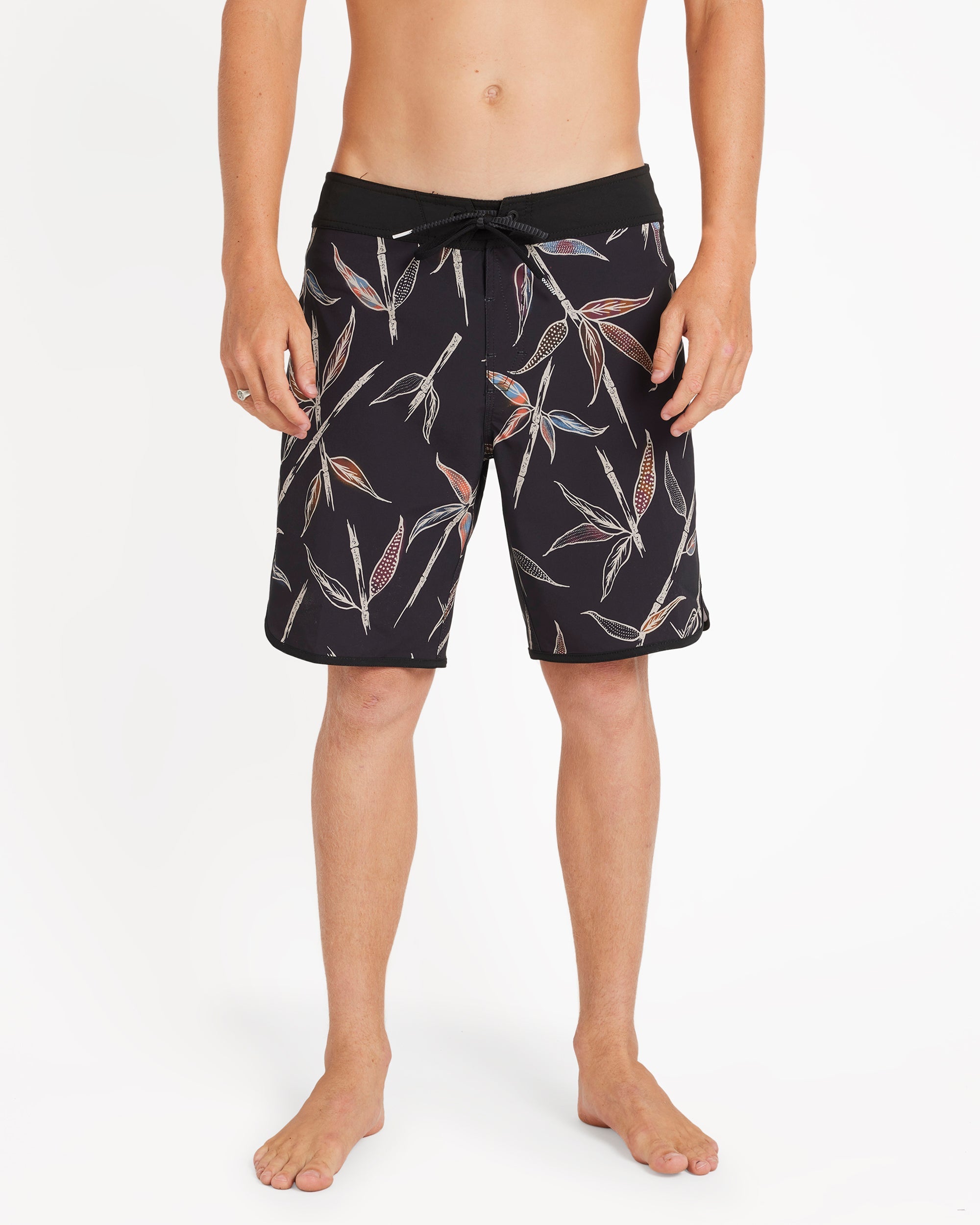 Mens Changeling Scallop Mod 19" Boardshort Mens Changeling Scallop Mod 19" Boardshort