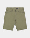 Mens Modown Canvas 5 Pocket Walk Shorts