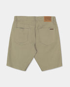 Mens Modown Canvas 5 Pocket Shorts
