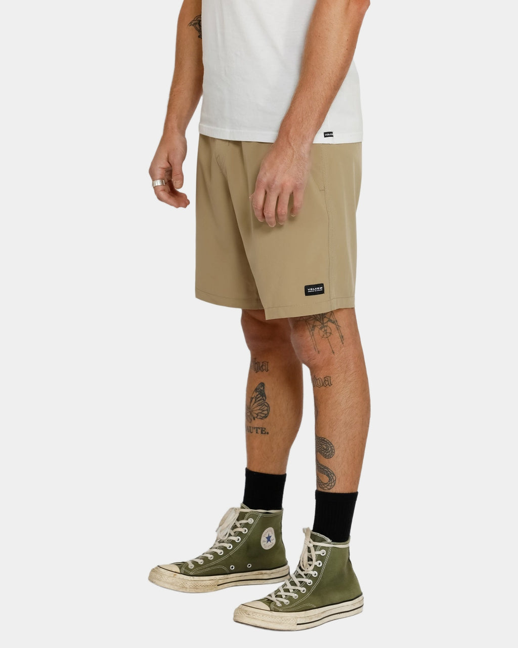 Mens Stones 18" Hybrid Shorts