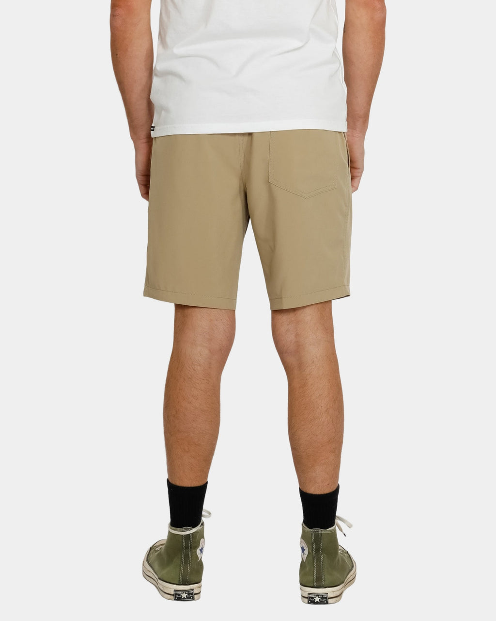 Mens Stones 18" Hybrid Shorts