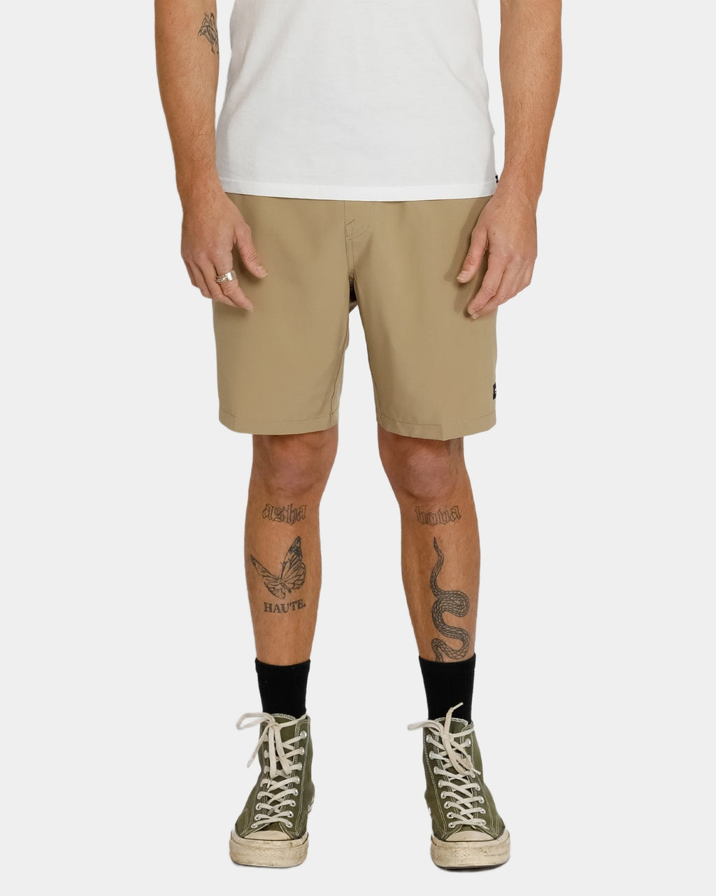 Mens Stones 18" Hybrid Shorts