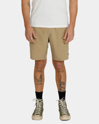 Mens Stones 18" Hybrid Shorts