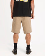 Mens Freazy Loose Walkshorts