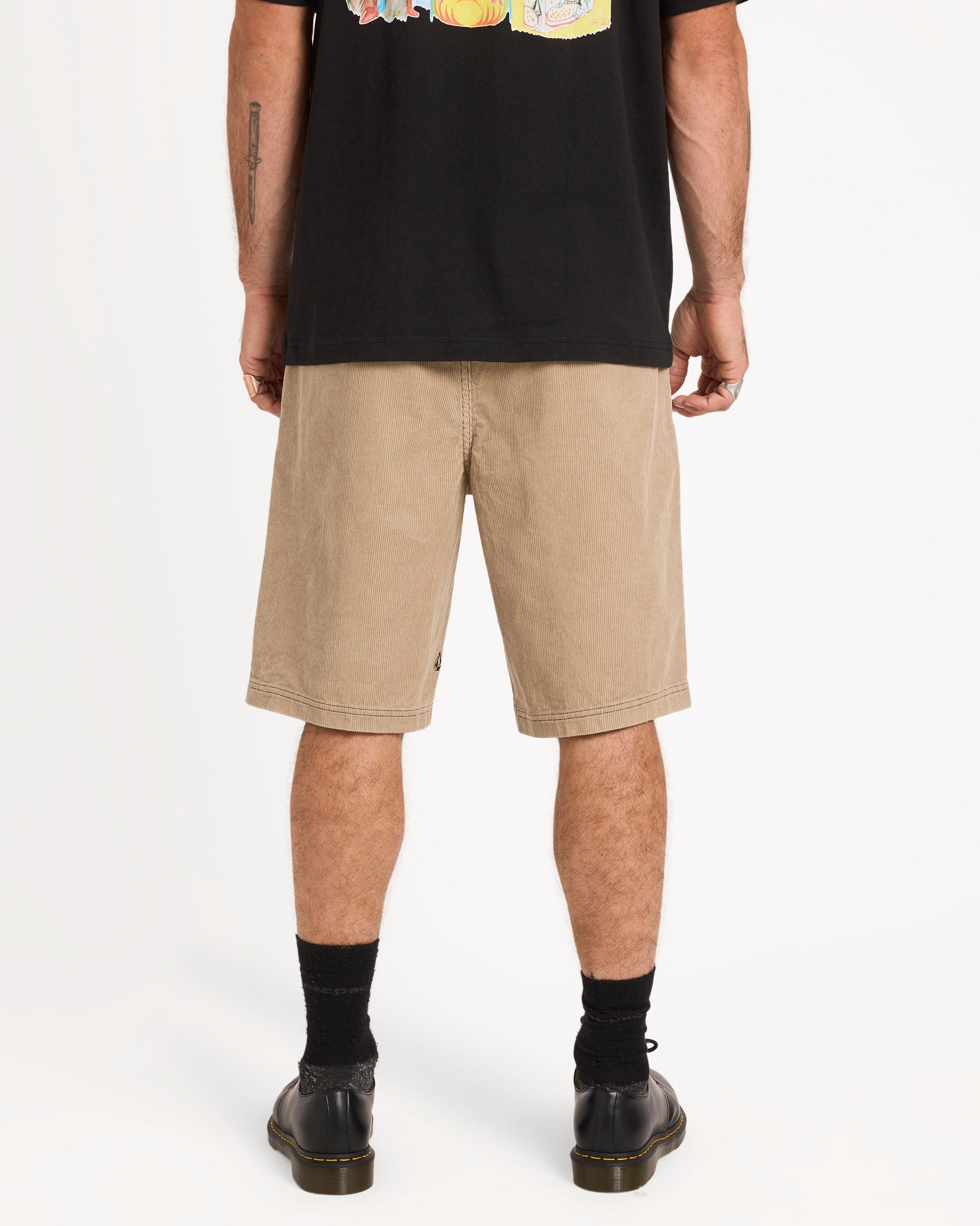 Mens Freazy Loose Walkshorts