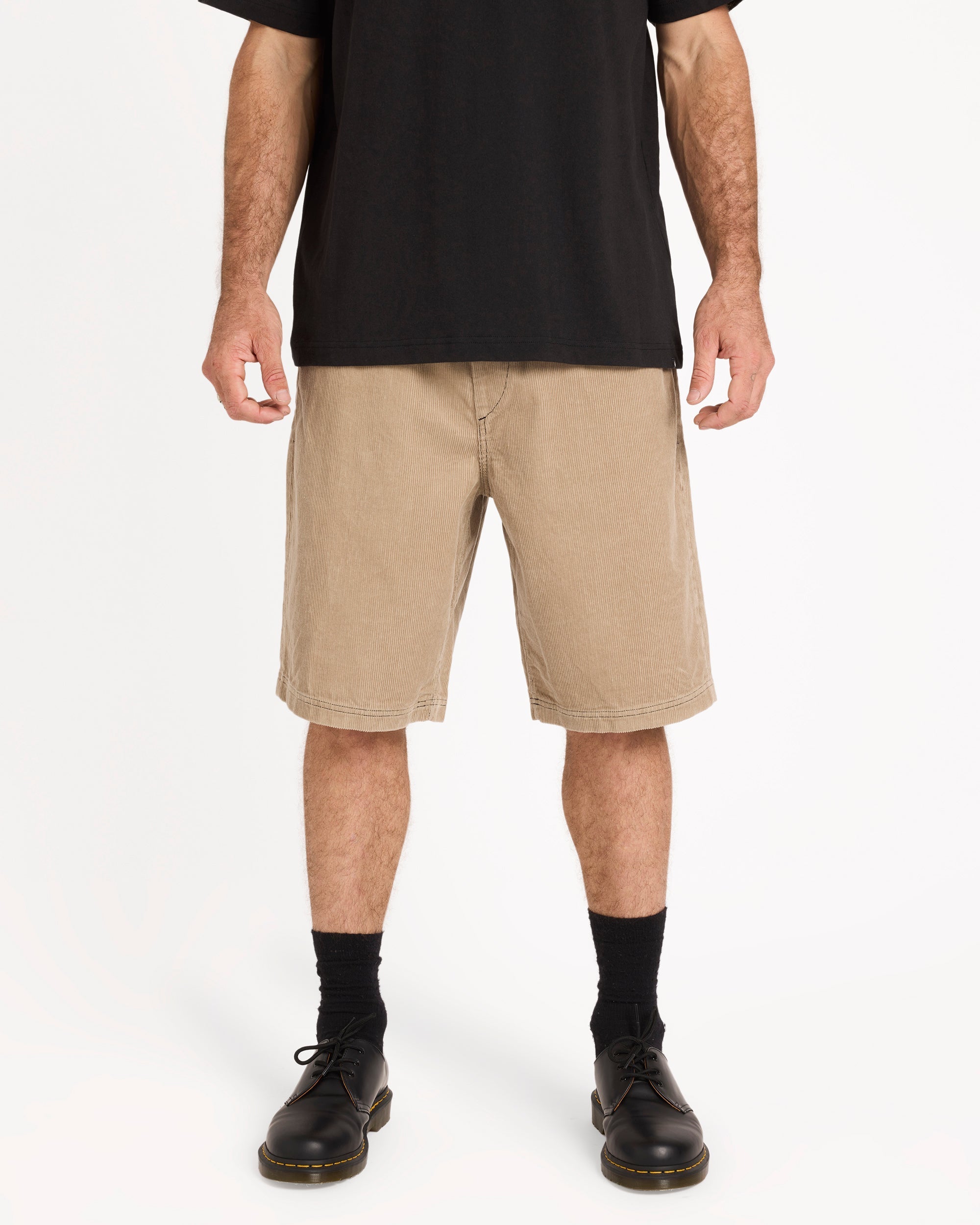 Mens Freazy Loose Walkshorts