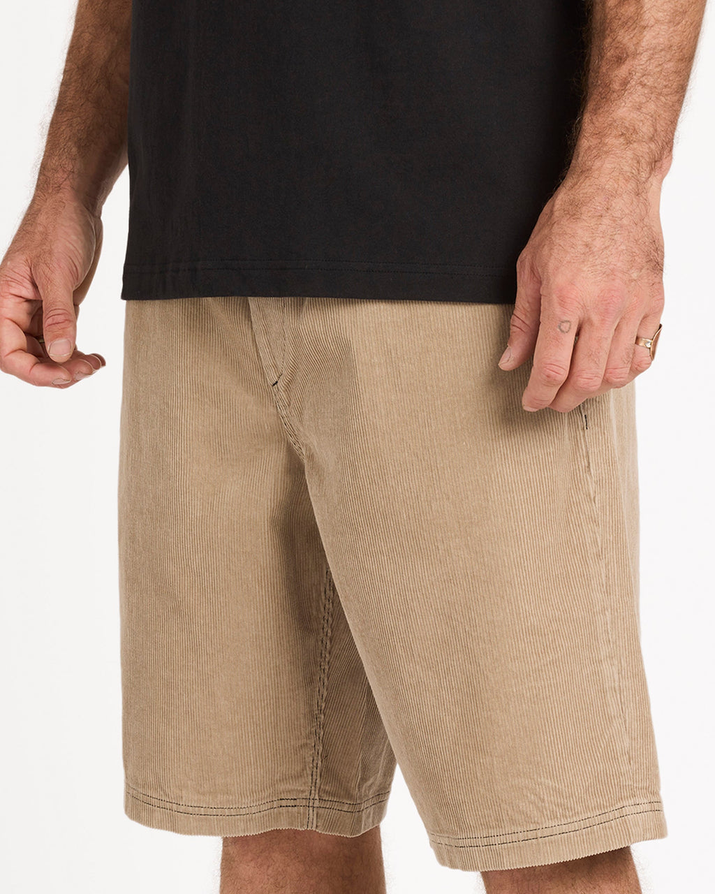 Mens Freazy Loose Walkshorts