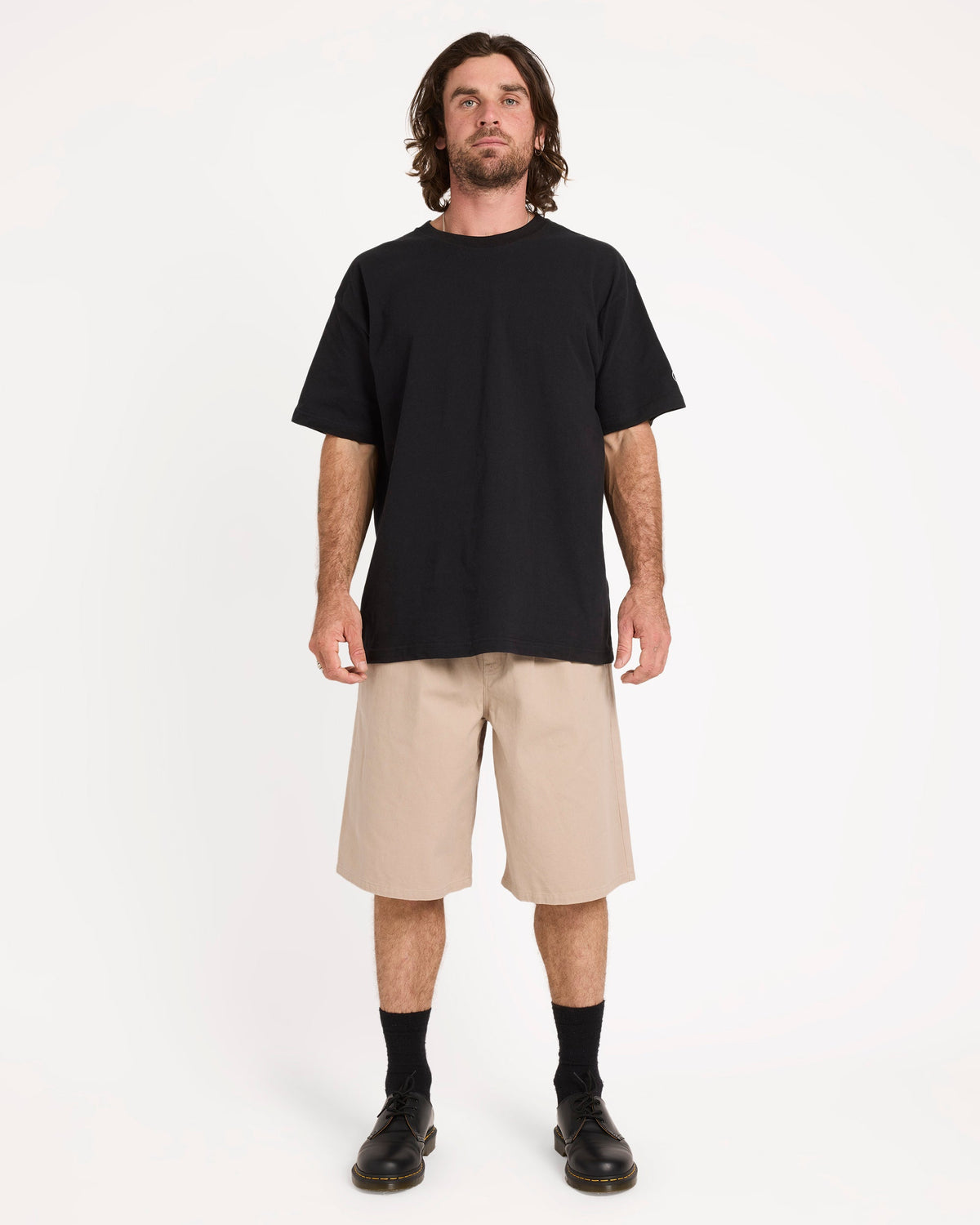 Mens Chillow Pleat Walkshorts