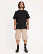 Mens Chillow Pleat Walkshorts