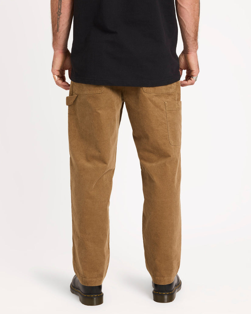 Mens Kraftsman Dord Carpenter Pants