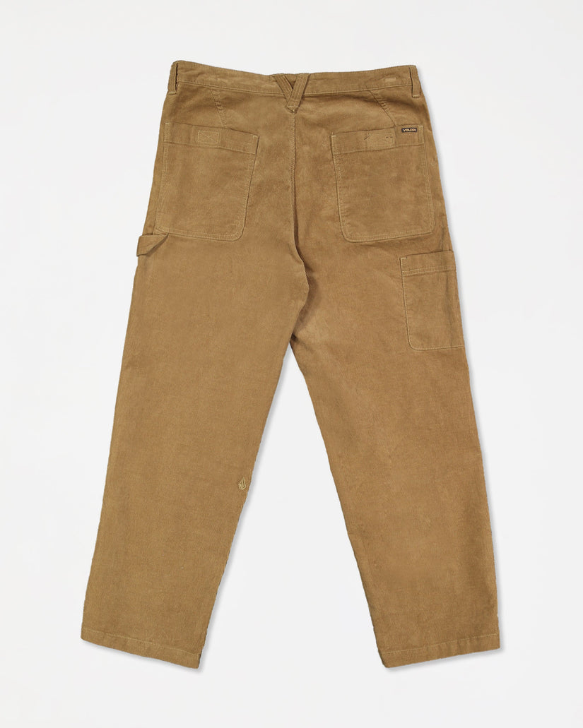 Mens Kraftsman Dord Carpenter Pants