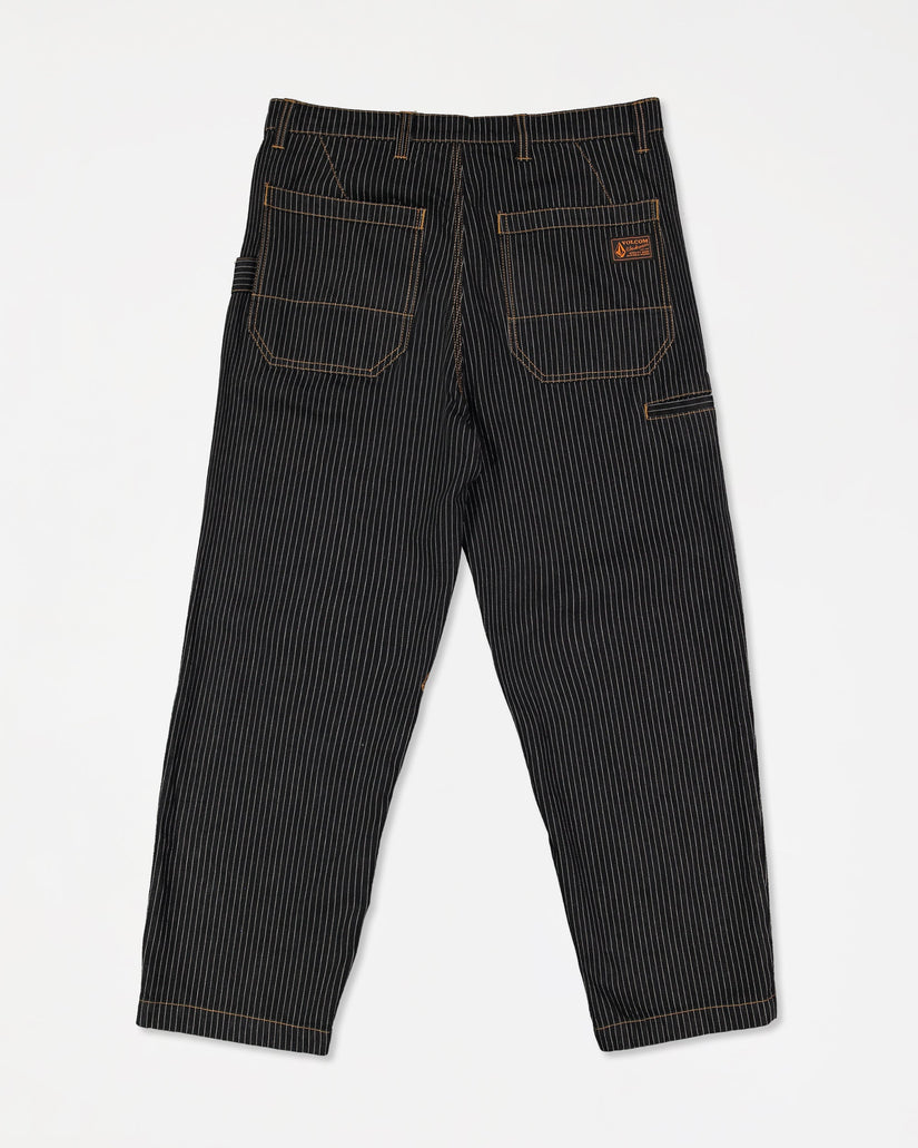 Mens Work Dialed Carpenter Pants