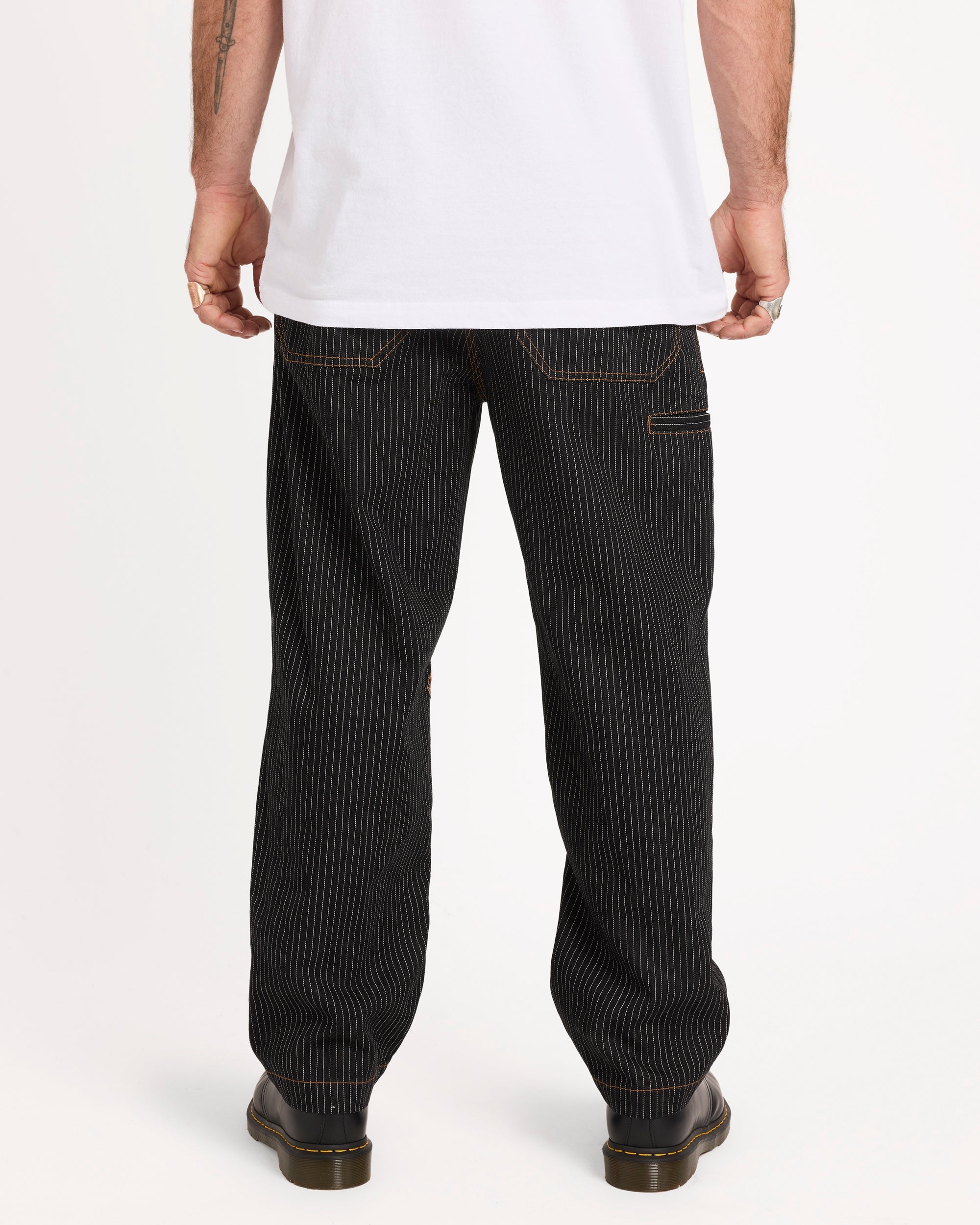 Mens Work Dialed Carpenter Pants