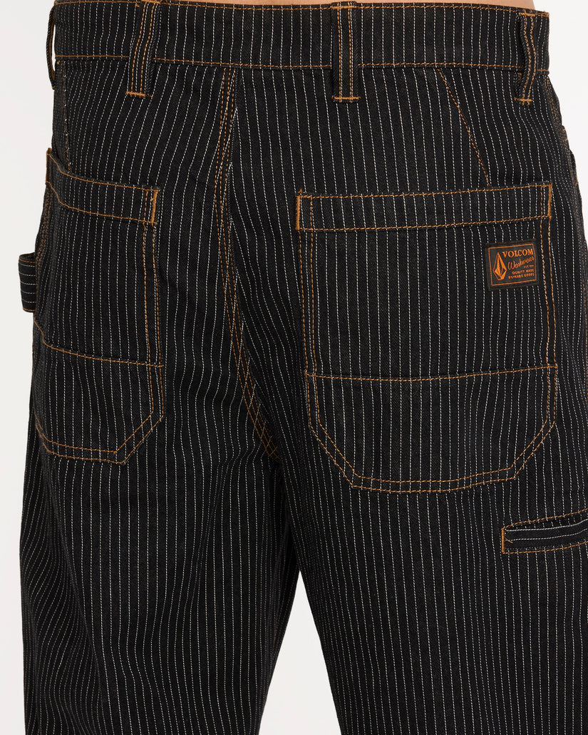 Mens Work Dialed Carpenter Pants