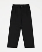 Mens Baggos Pleat Chinos