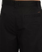 Mens Baggos Pleat Chinos
