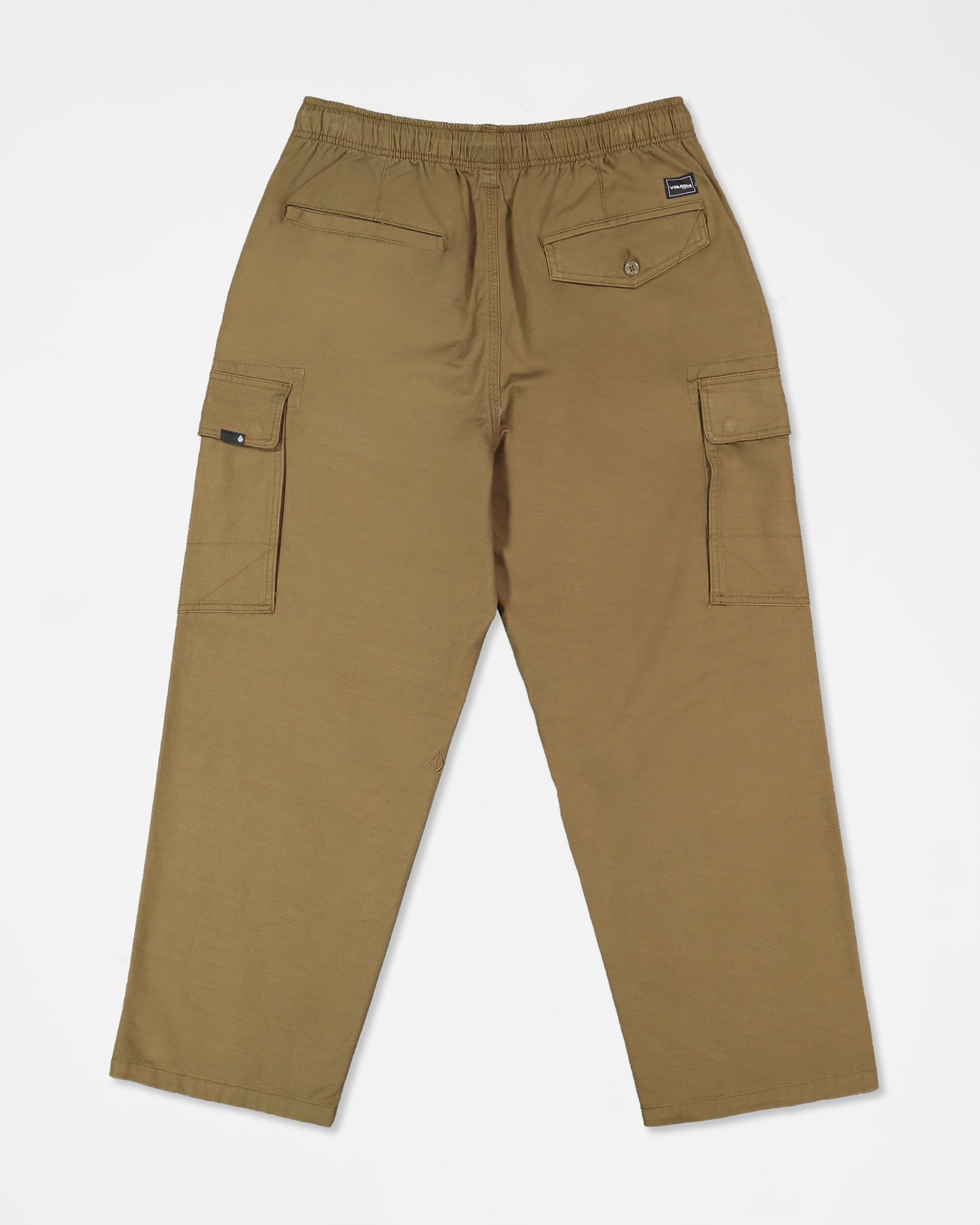 Mens Billow Tapered Cargo Pants
