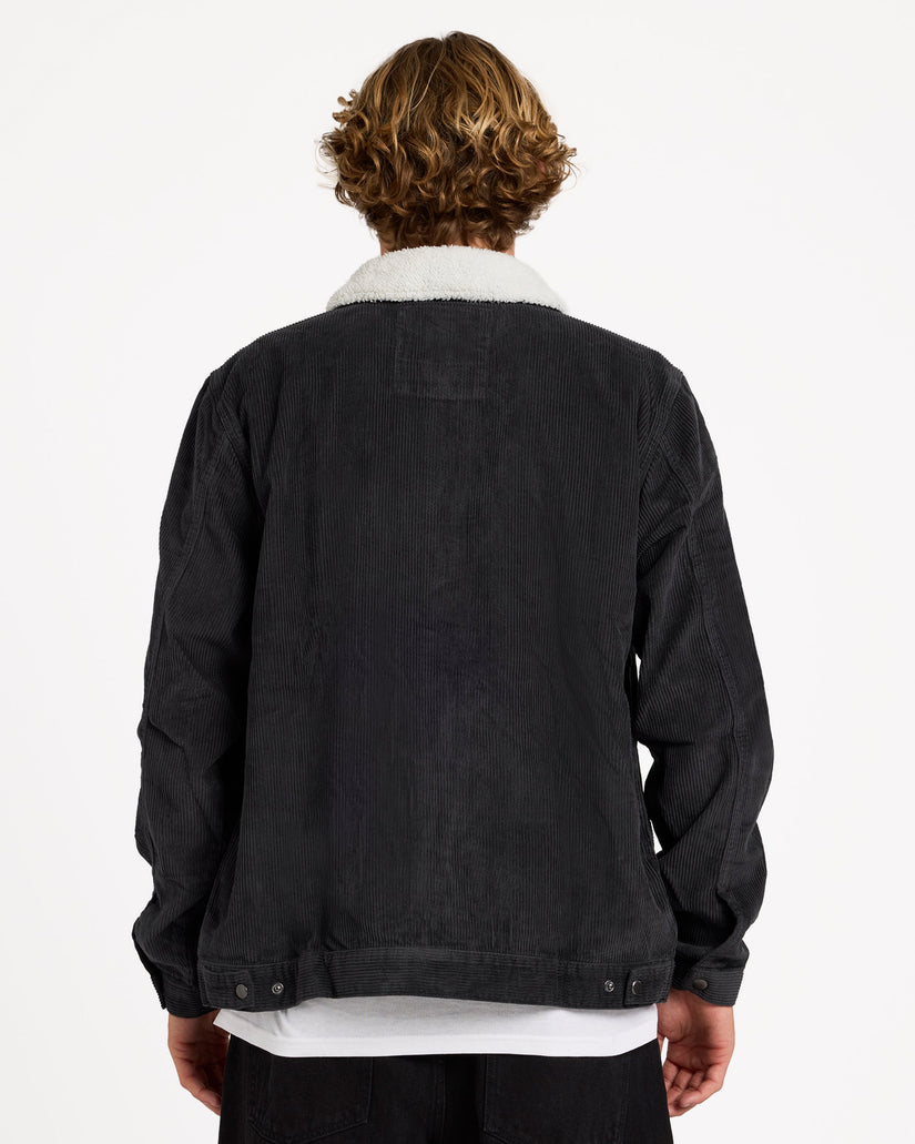 Mens Halecrest Corduroy Jacket