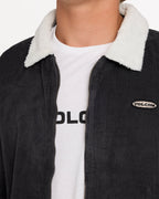 Mens Halecrest Corduroy Jacket