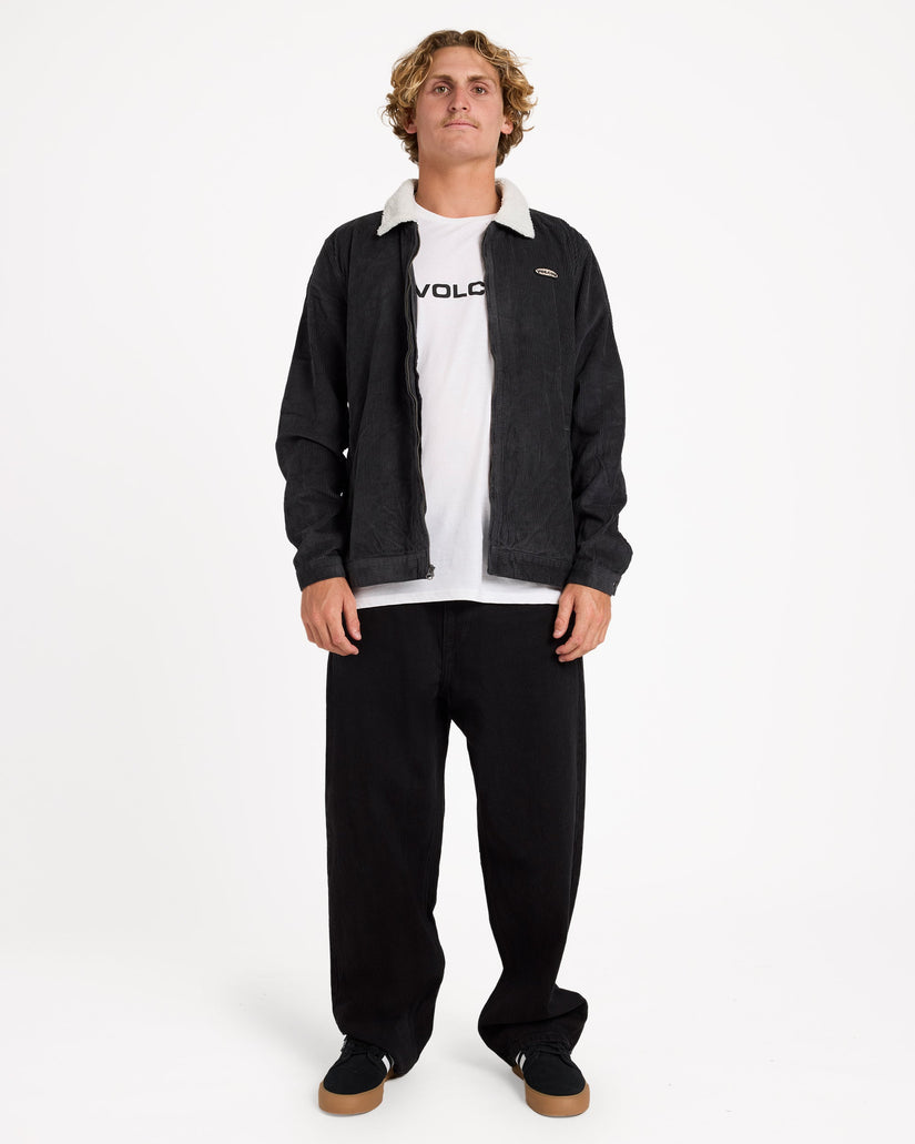 Mens Halecrest Corduroy Jacket