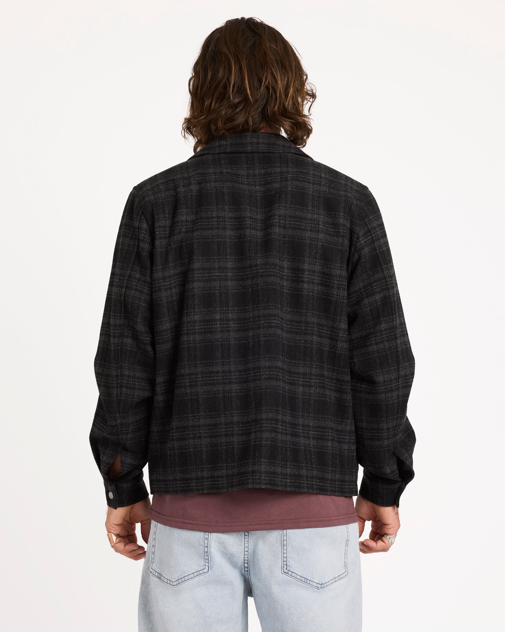 Mens Avoider Garage Jacket