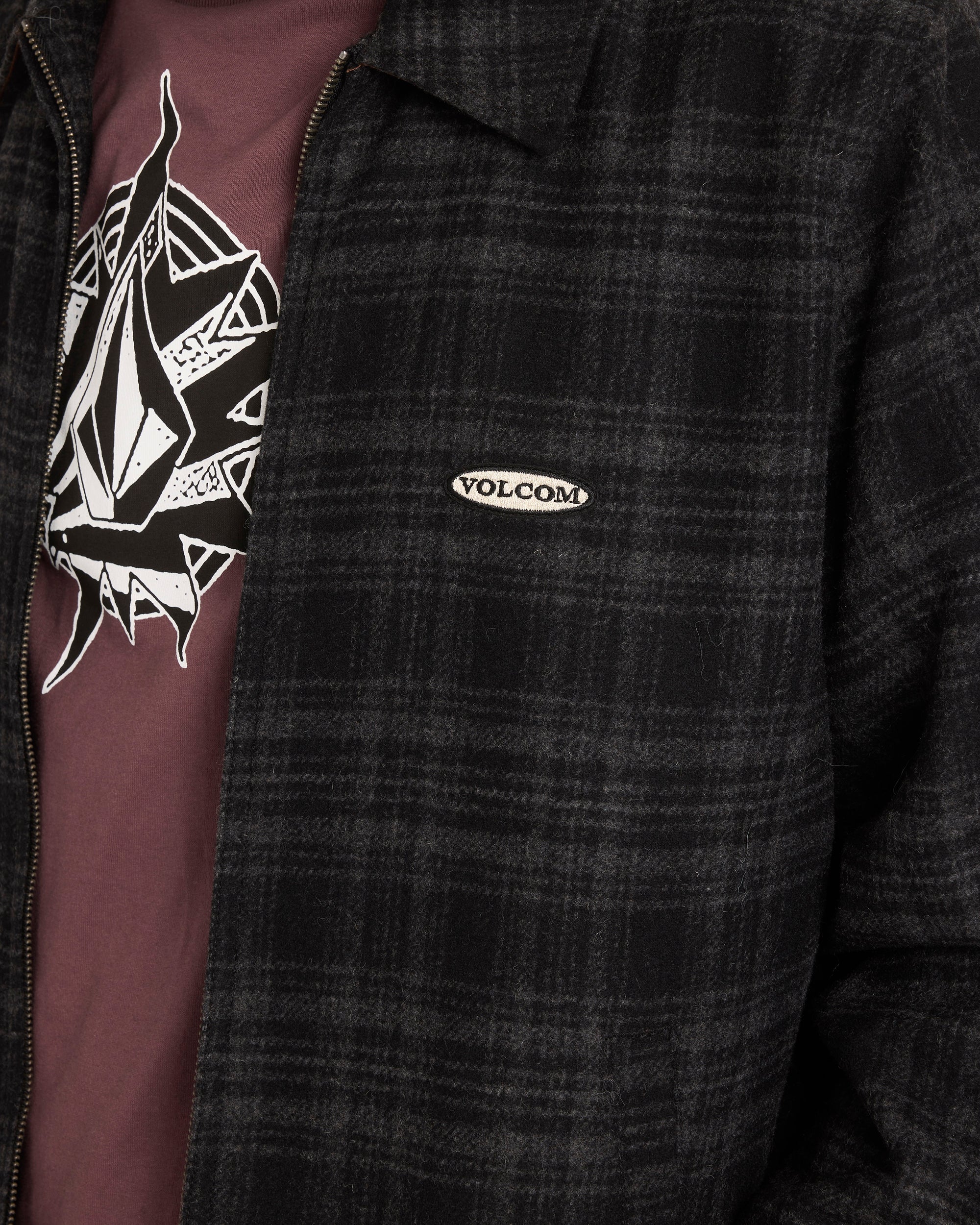 Mens Avoider Garage Jacket