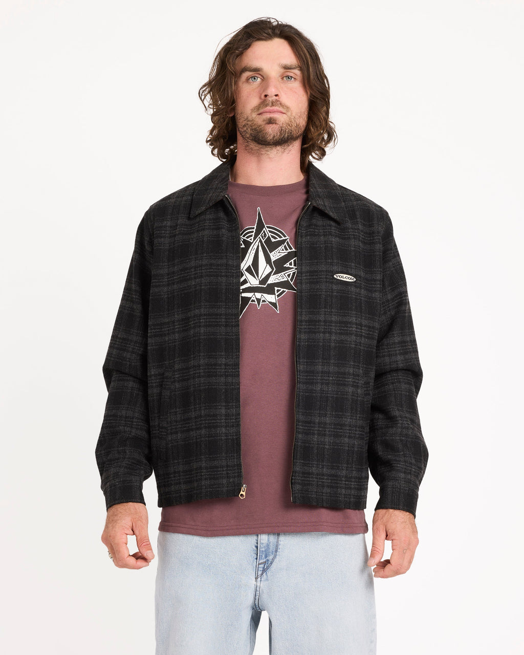 Mens Avoider Garage Jacket