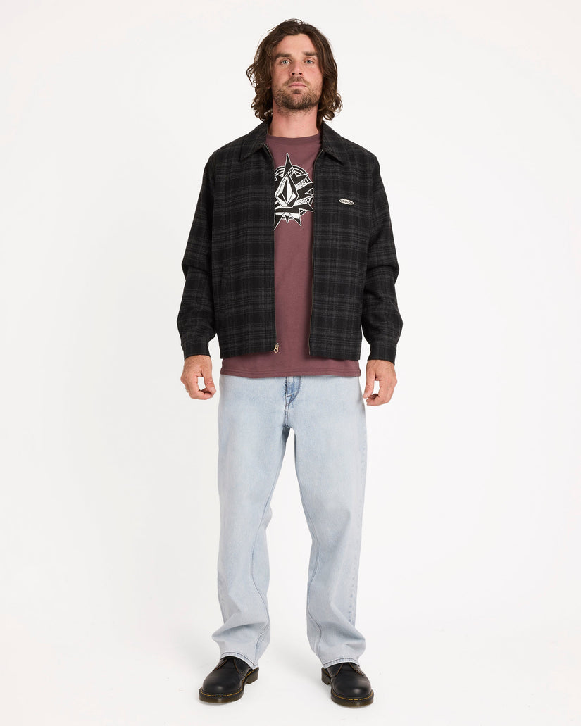 Mens Avoider Garage Jacket