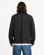 Mens Work Dialed Coach Jacket