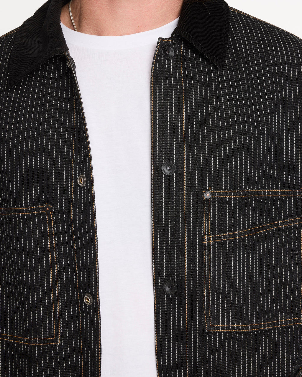 Mens Work Dialed Coach Jacket