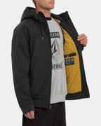 Mens Hernan 10K Waterproof Jacket