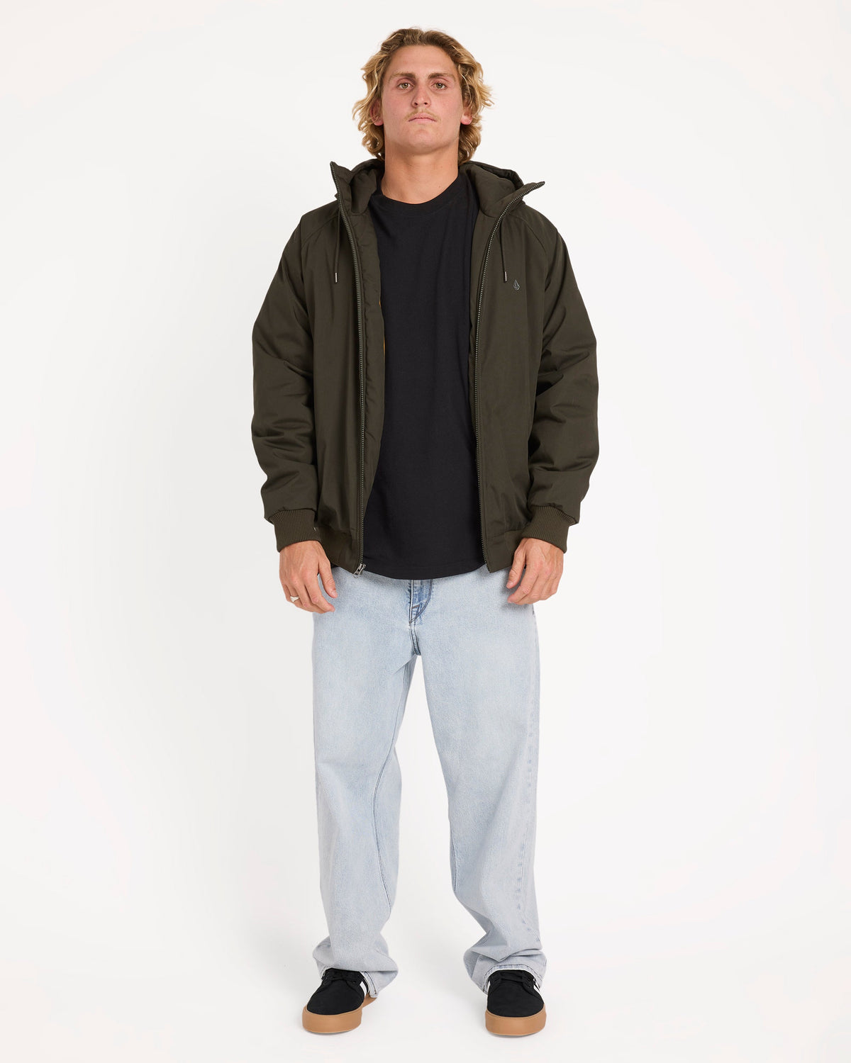 Mens Hernan 10K Waterproof Jacket