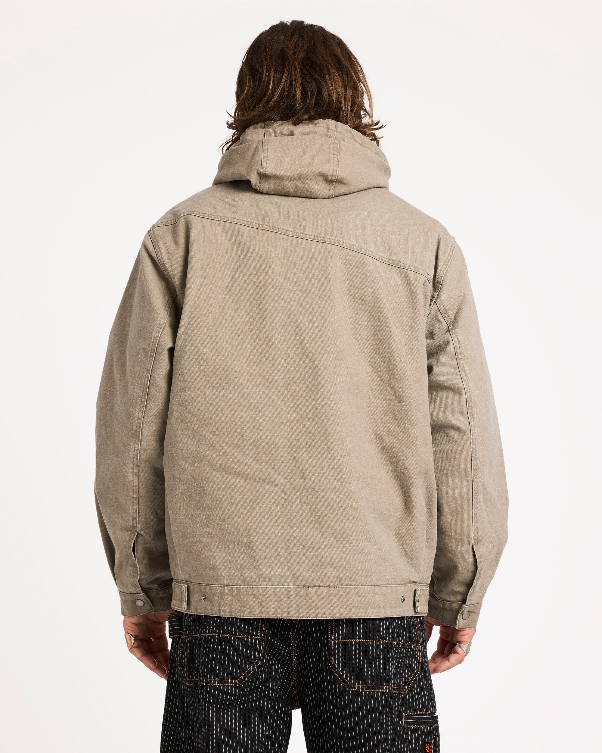 Mens Freshdust Workwear Pullover Hoodie