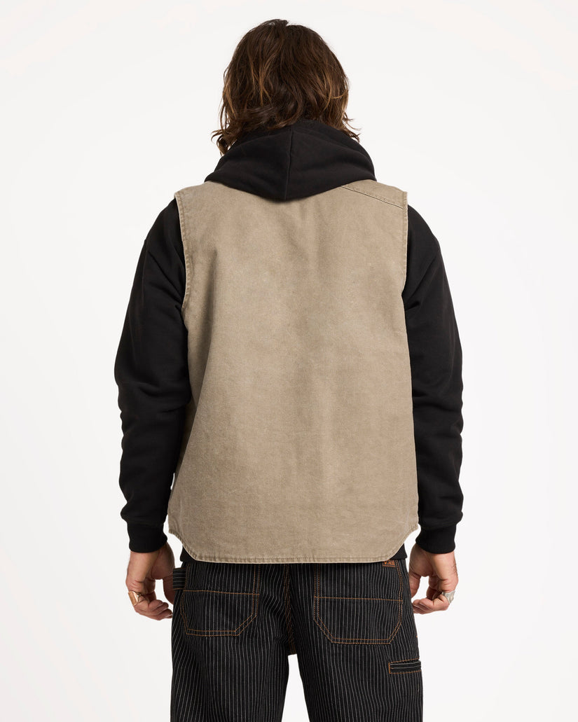 Mens Freshdust Workwear Vest