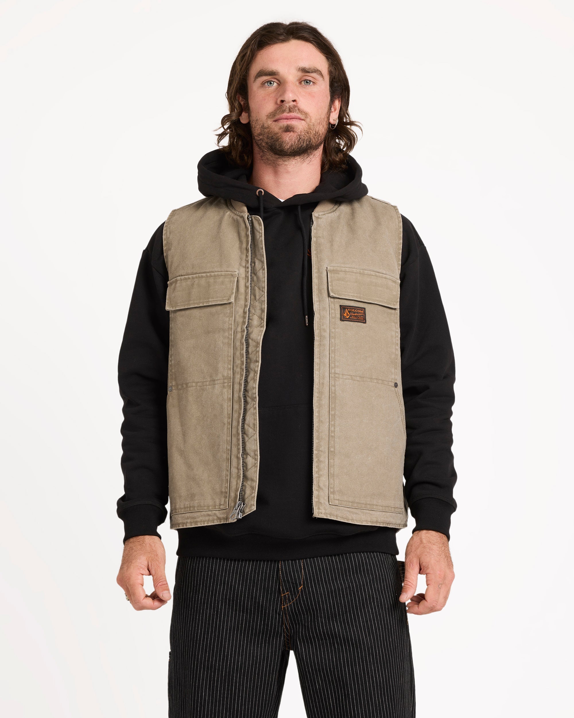 Mens Freshdust Workwear Vest