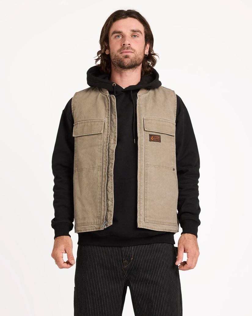 Mens Freshdust Workwear Vest
