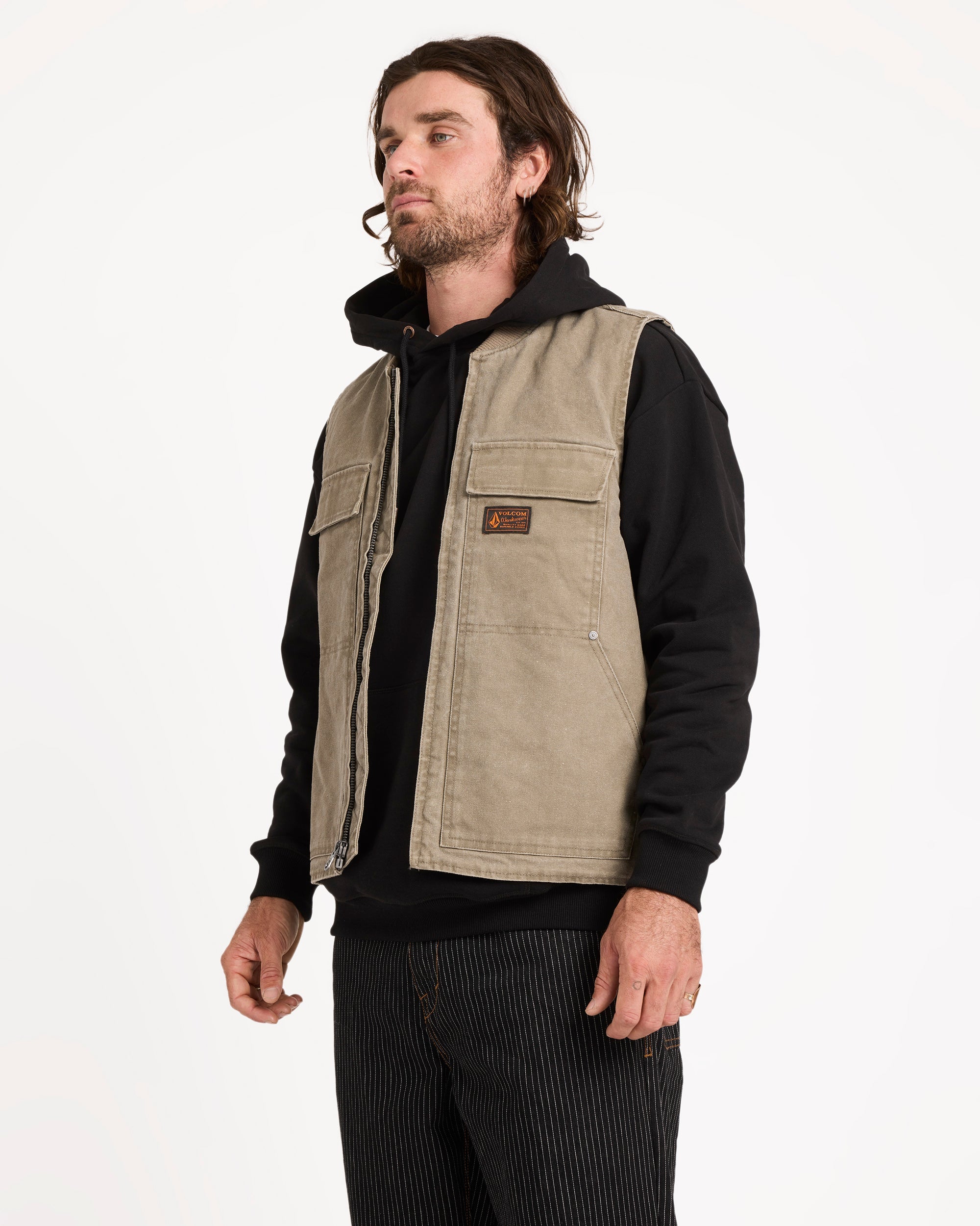 Mens Freshdust Workwear Vest