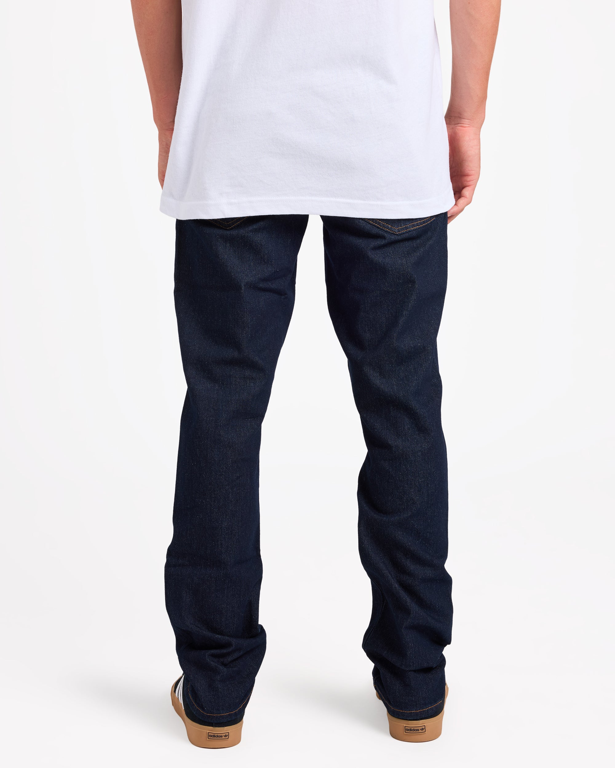 Mens V Orta Stretch Denim Jeans